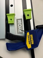 Ryobi track Saw guide rail
