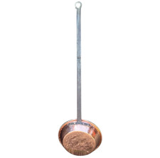 Antique French Copper Pan -