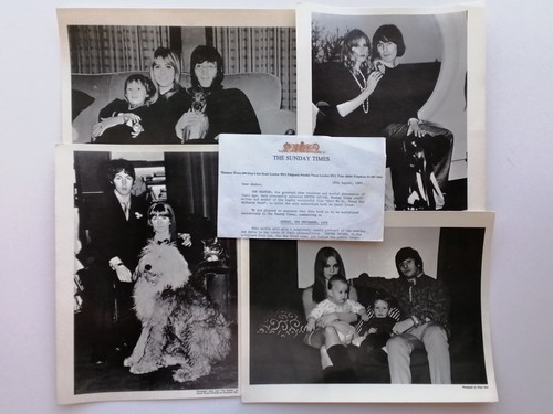 The beatles fan - beatles, orig