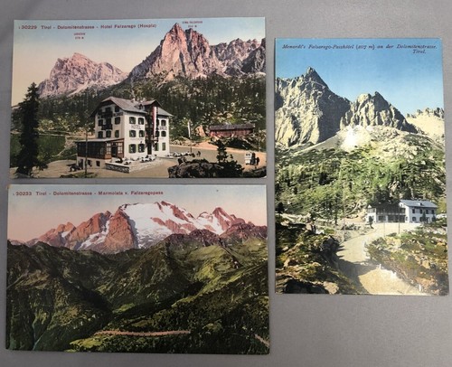 1910 dolomites italy - 3,