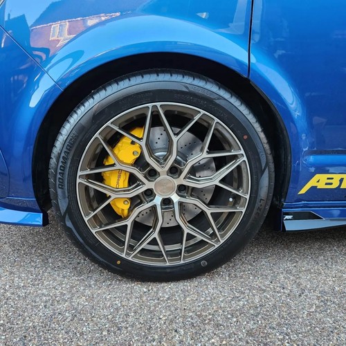 Big brake 6pot porsche - brake,