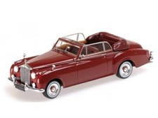 ROLLS ROYCE Silver Cloud II