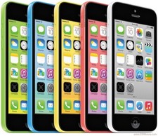 Apple iPhone 5C Smartphone