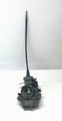 1981 suzuki ds125 - ds125, carburetor