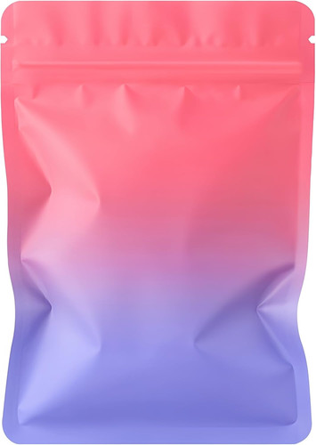 100pcs mylar bags - mylar, bags,resealable