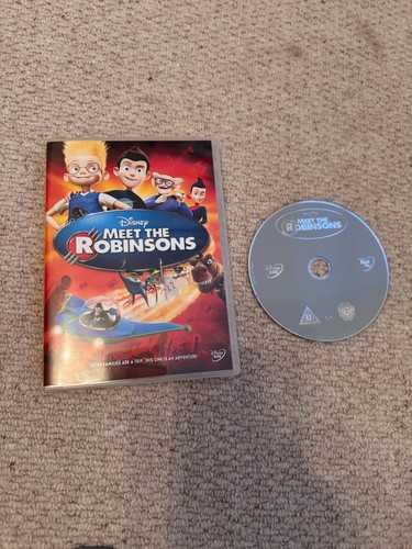 Meet the robinsons - the,
