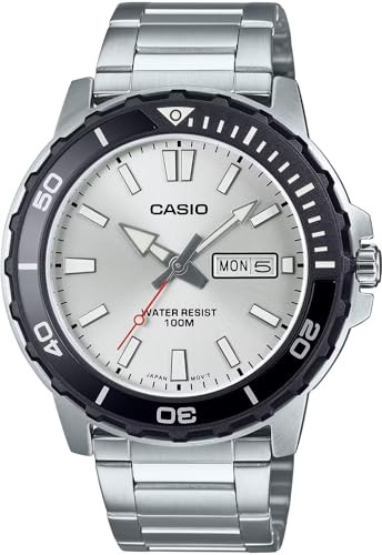 Casio mtd 125d 7av analog - casio,