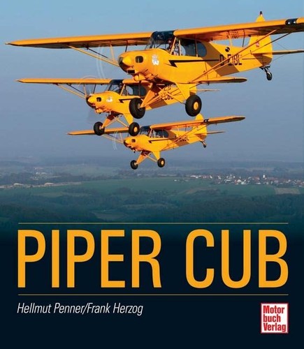 Piper cub - piper,