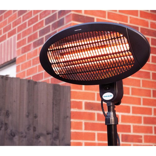 Infrared patio heater free - patio,