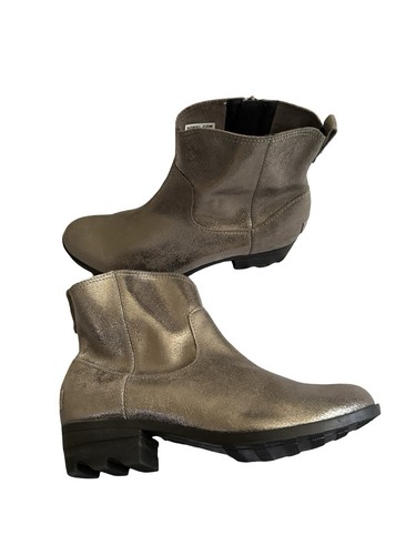 Sorel lolla ankle boots - sorel, ii