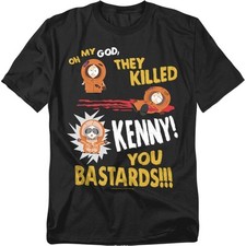 South Park Dead Kenny T-Shirt