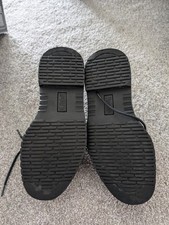 Magnum Duty Shoe Size 4