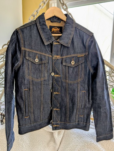 Superdry men blue - superdry, men's