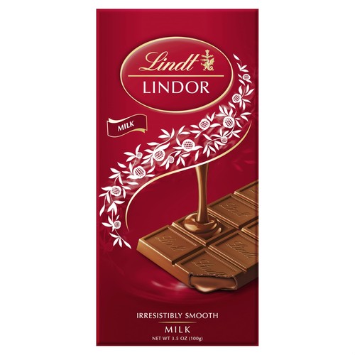 Lindt lindor milk - lindt,