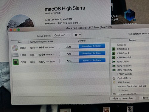 Apple mac mid 2010 - apple,