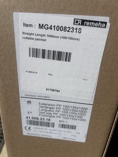 Remeha 150 100 - 150/100, 1000