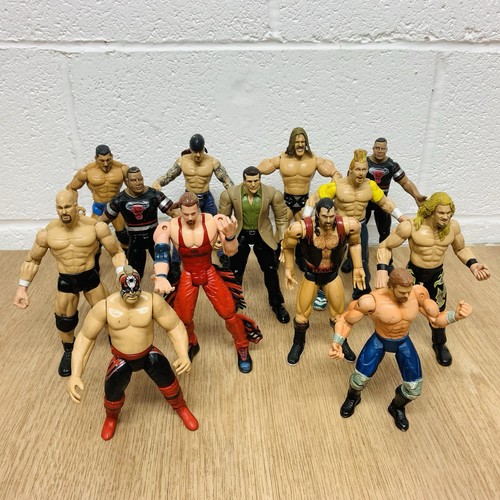 Wwe wrestling action figures - wrestling,