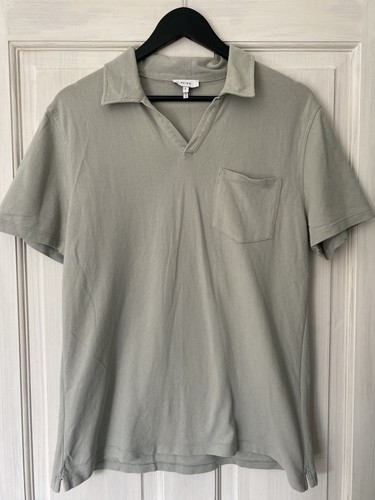 Reiss men open - men's, open-collar