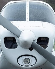 Piper PA28 Nose Cowling