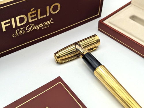 Dupont fidelio gold - fidelio,