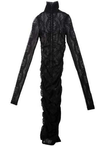 Dolce gabbana black lace - dolce,