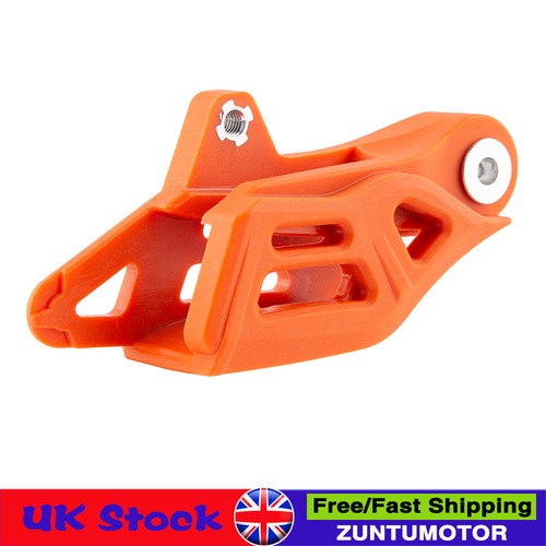 Rear chain guard guide - rear,