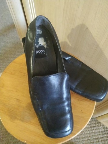 Women ecco heels black - ecco,