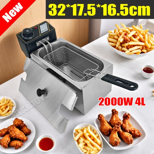 Deep fat fryer 2000 - fat,