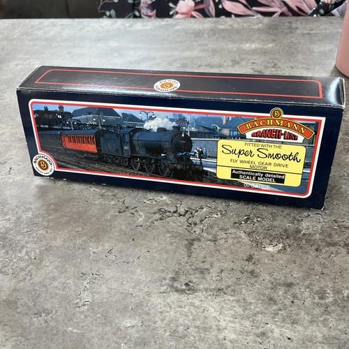 Bachmann gauge steam - bachmann, oo