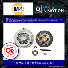 Clutch Kit 3pc