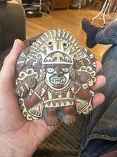 PERUVIAN  TERRACOTTA