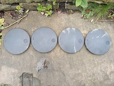 VW T4 Transporter Wheel Centre Caps