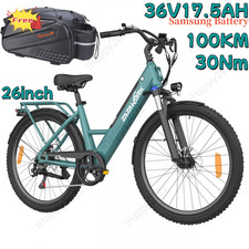 Electric bike 36v 5ah - 36v, 17.5ah
