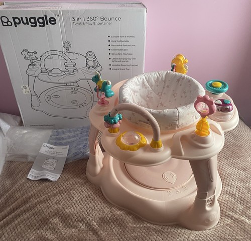 Puggle 360 bounce - puggle,