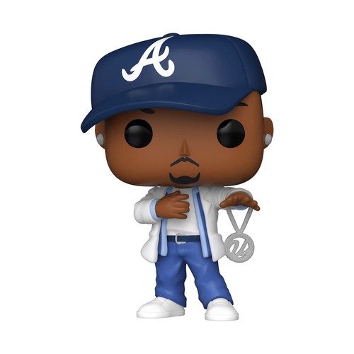 Funko pop rocks usher - rocks:,