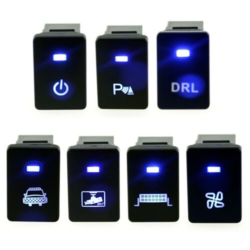 Led light bar switch - light,
