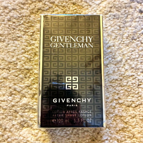 Rare givenchy gentleman - rare,