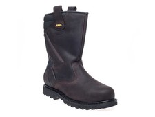 DEWALT - Rigger Boots Brown UK