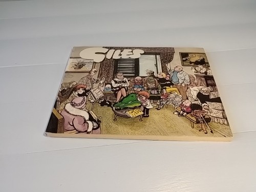 Giles annual 1978 - giles,