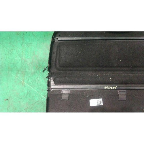 Rear plate citroen - -, c3