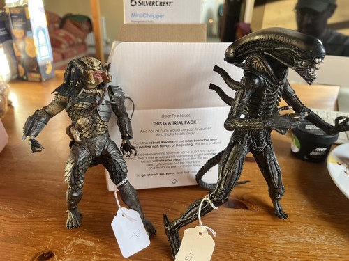 Alien xenomorph predator - alien,