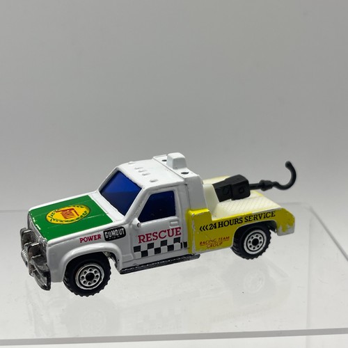 Vintage breakdown tow truck - vintage,