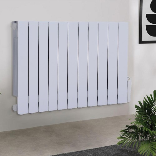 Oil filled electric radiator - oil,