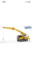 Scania R-Series Liebherr Crane