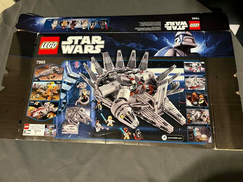 Lego star wars millennium - lego, wars: