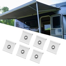 Set of 6 Motorhome Awning