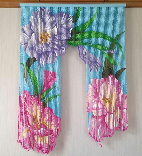 Vintage japanese beaded - vintage,