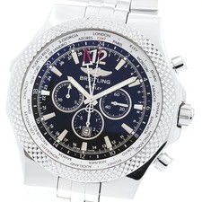 BREITLING Bentley A47362 GMT