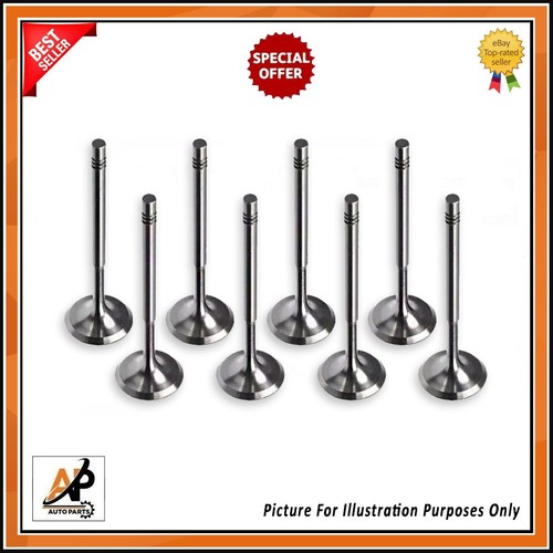 Inlet valves set - valves, audi