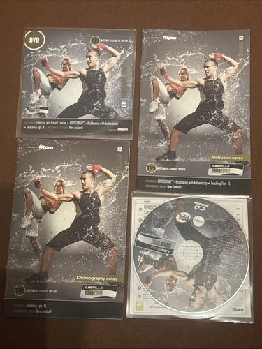 Les mills body combat - body, 41